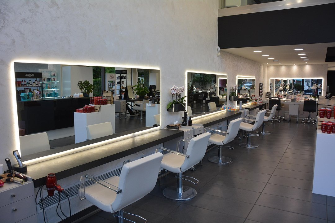 Antonis Tsamakis Coiffure, Melissia, Αττική