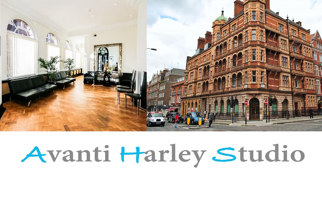 Avanti Harley Studio on Harley Street, Wigmore Street, London