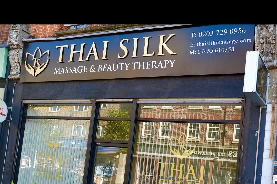 Thai Silk, West Norwood, London