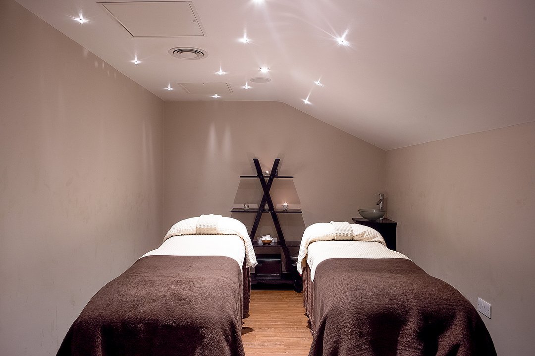 Spa Experience at York Hall Leisure Centre, Bethnal Green, London