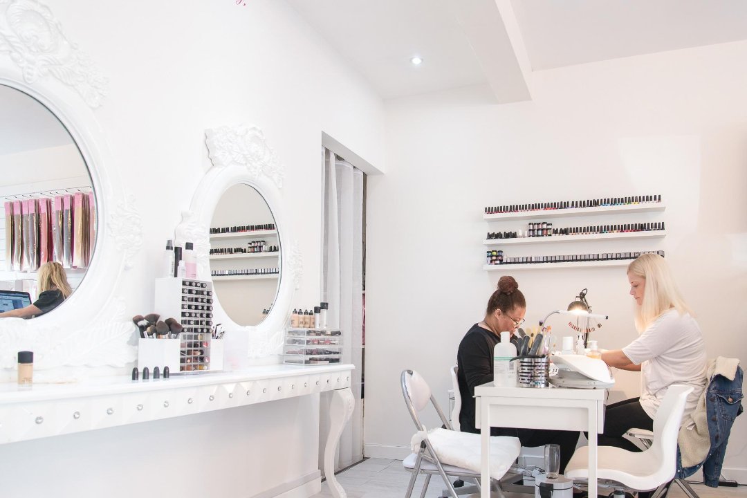 Telma Nail Salon, Musselburgh, Edinburgh