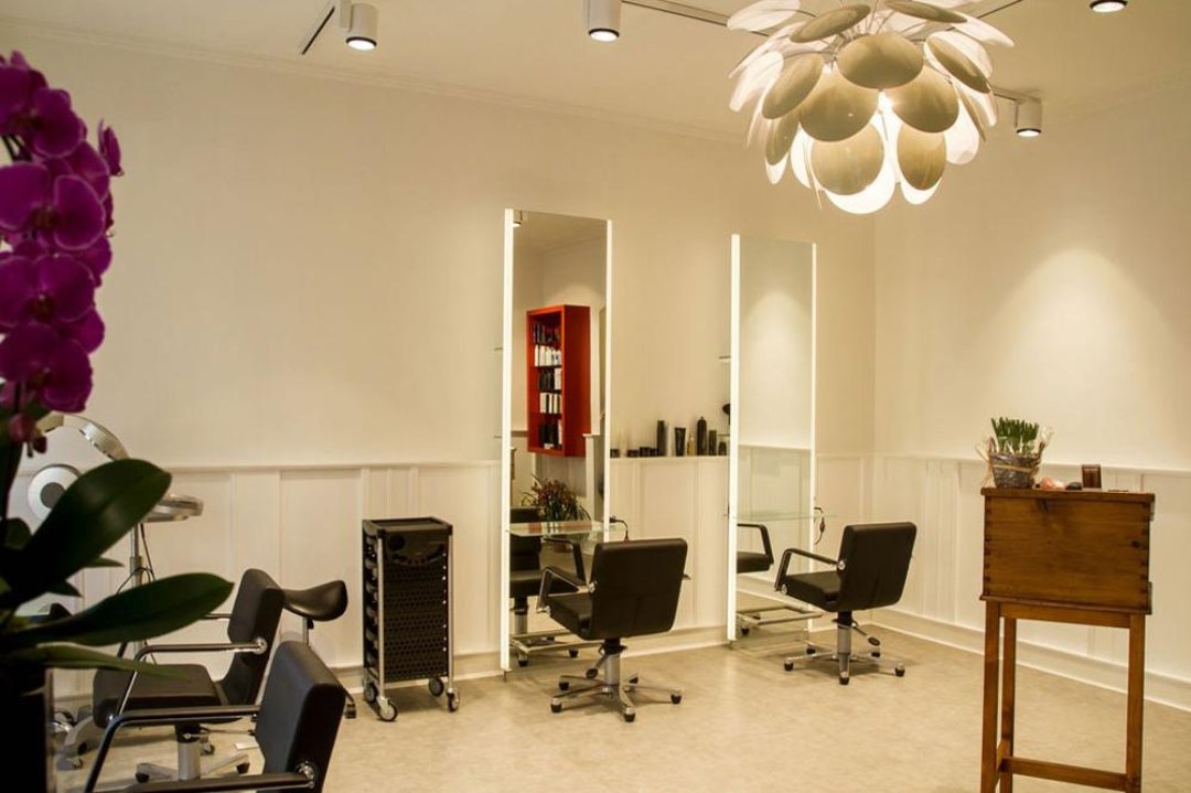 Friseur Frank Meiners, Schöneberg, Berlin