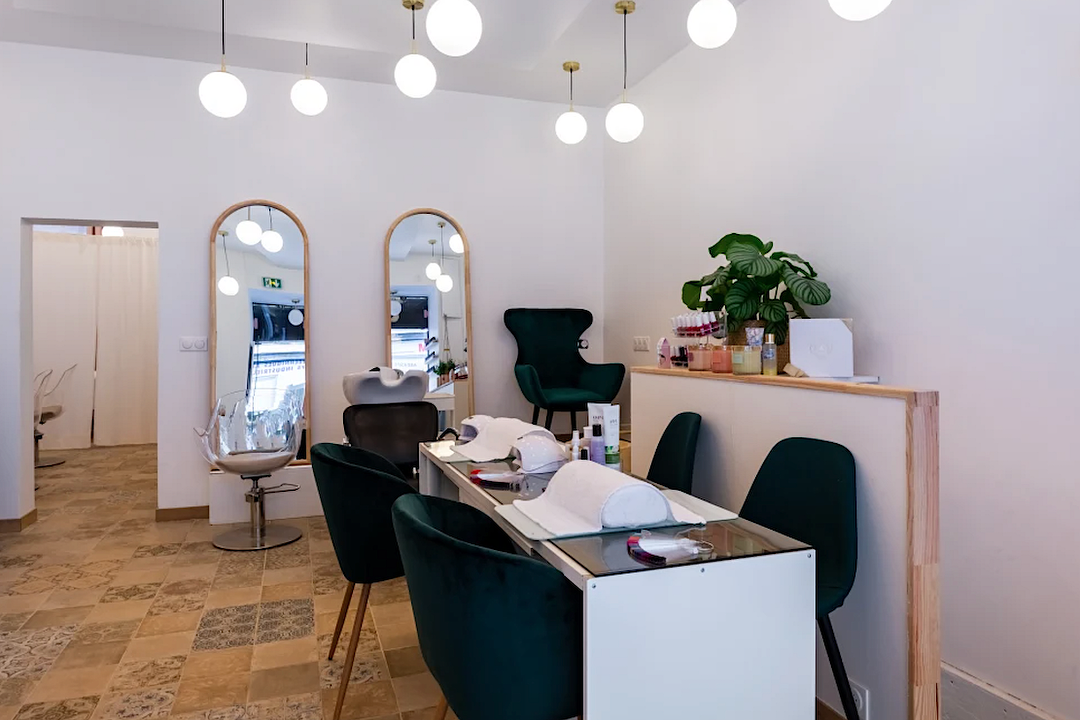 OyaneNails chez Bargain, Quinze-Vingts, Paris