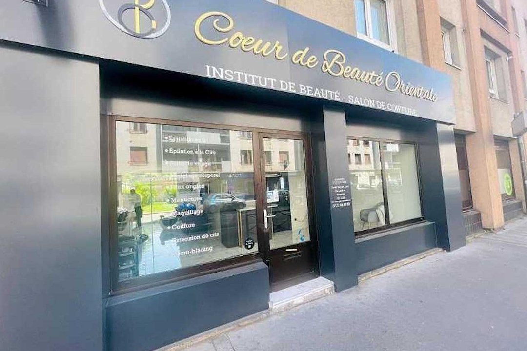 Cœur de Beauté Orientale