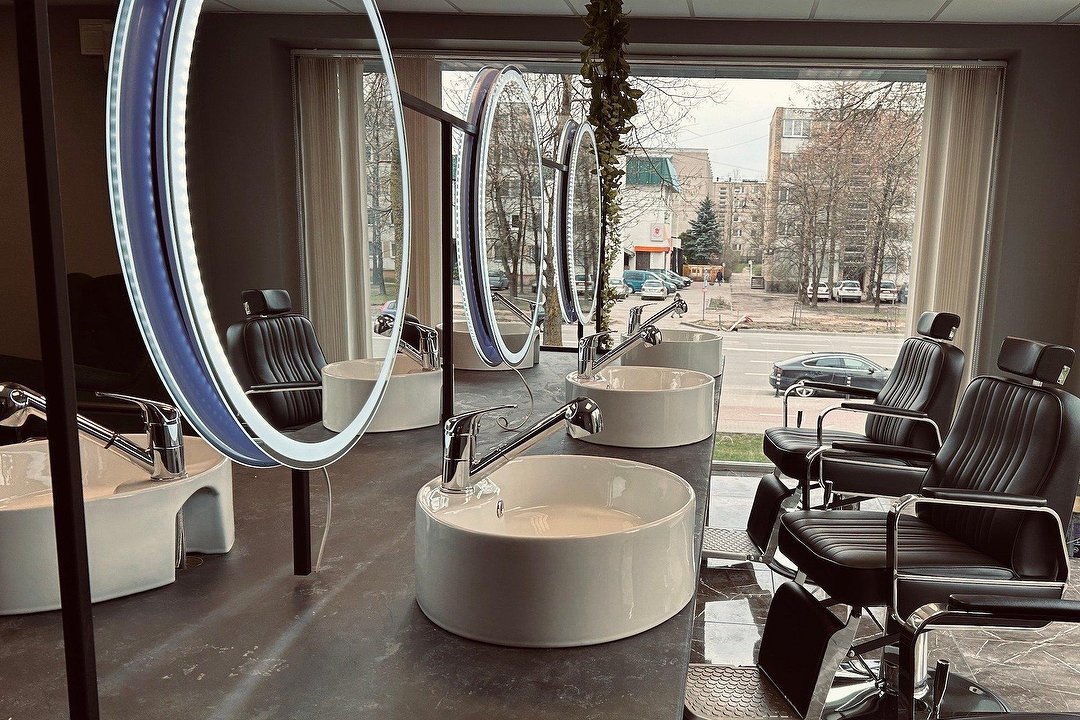 Barbershop Republic, Eiguliai, Kaunas