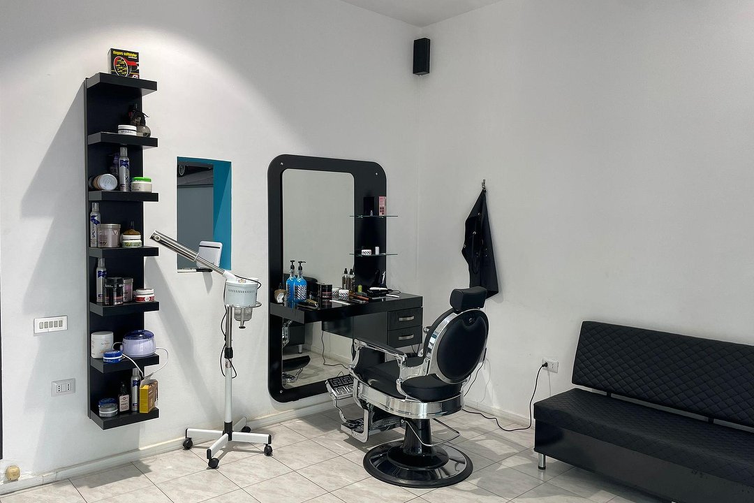 Barbiere Dolce Vita, Cinisello Balsamo, Lombardia