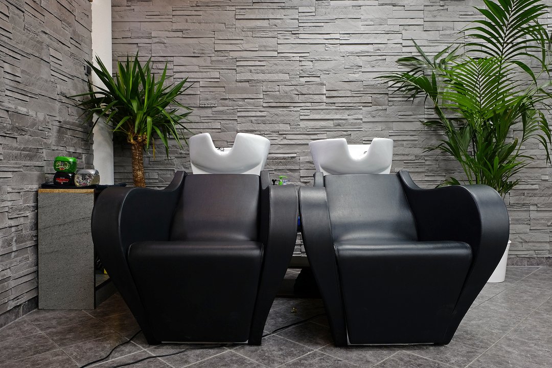 Friseur Partnach, Sendling-Westpark, München