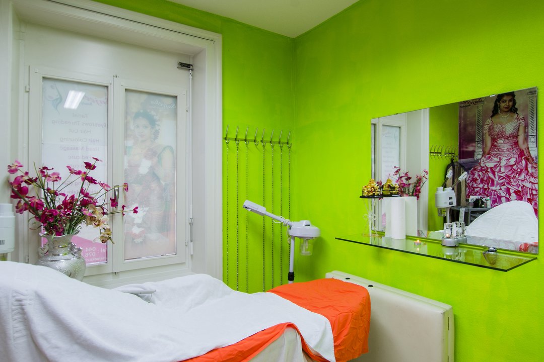 Sajeeka Beauty Parlour, Kreis 5, Zürich