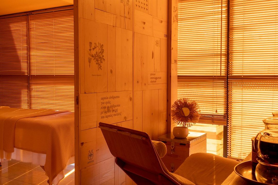 APIVITA Beehive Spa, Kolonaki-Lycabettus, Αθήνα