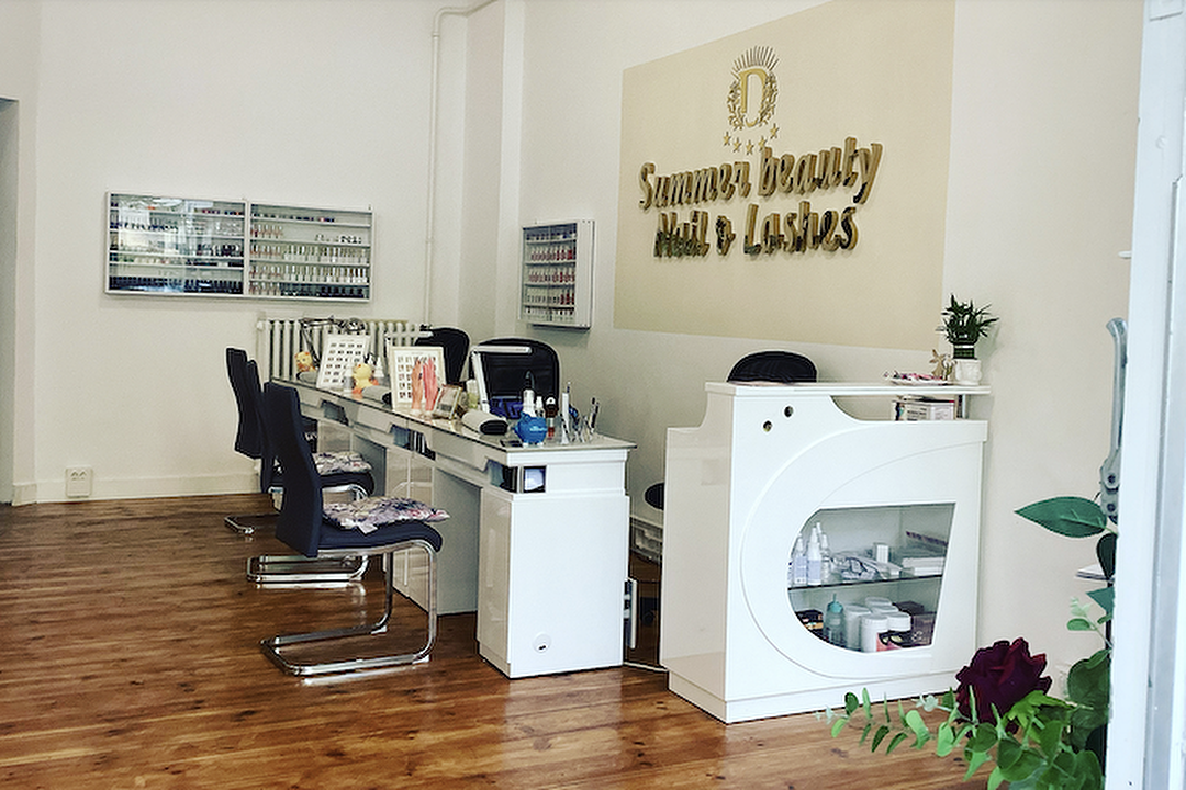 Summer Beauty Nails & Lashes, Bismarckstraße, Berlin