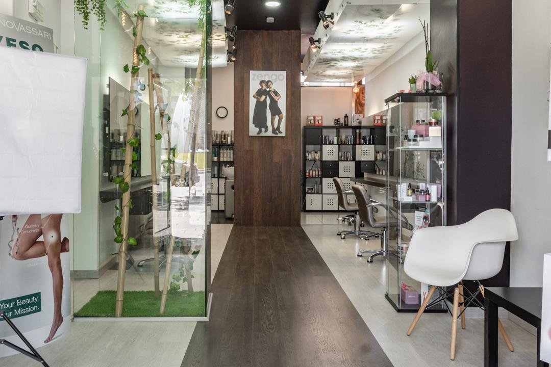 Estudio de belleza Zengo, Tarragona