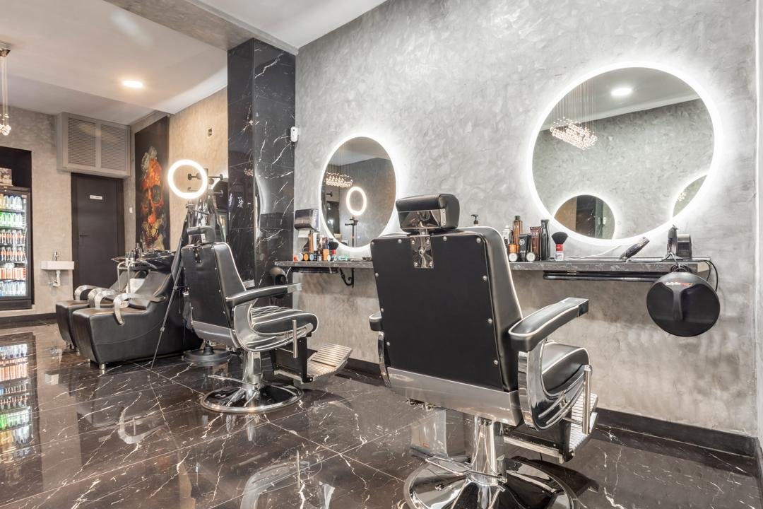 The Barber Shop, Chueca, Madrid