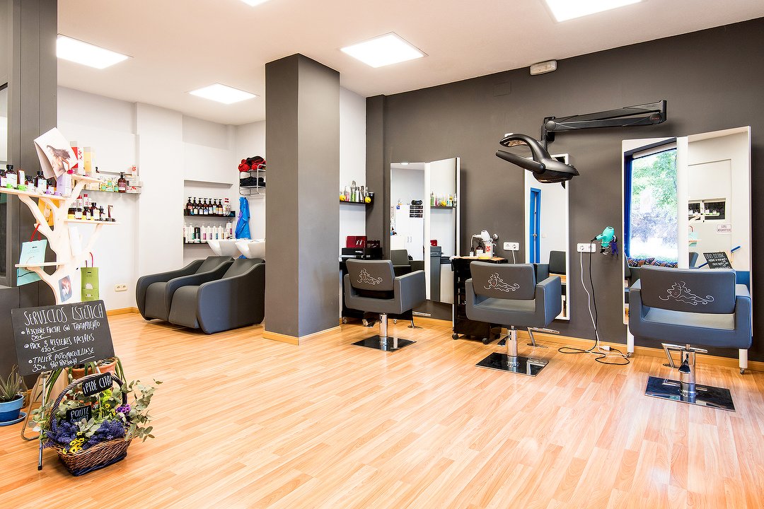Stylista Pilar Ferrero, La Vaguada, Madrid
