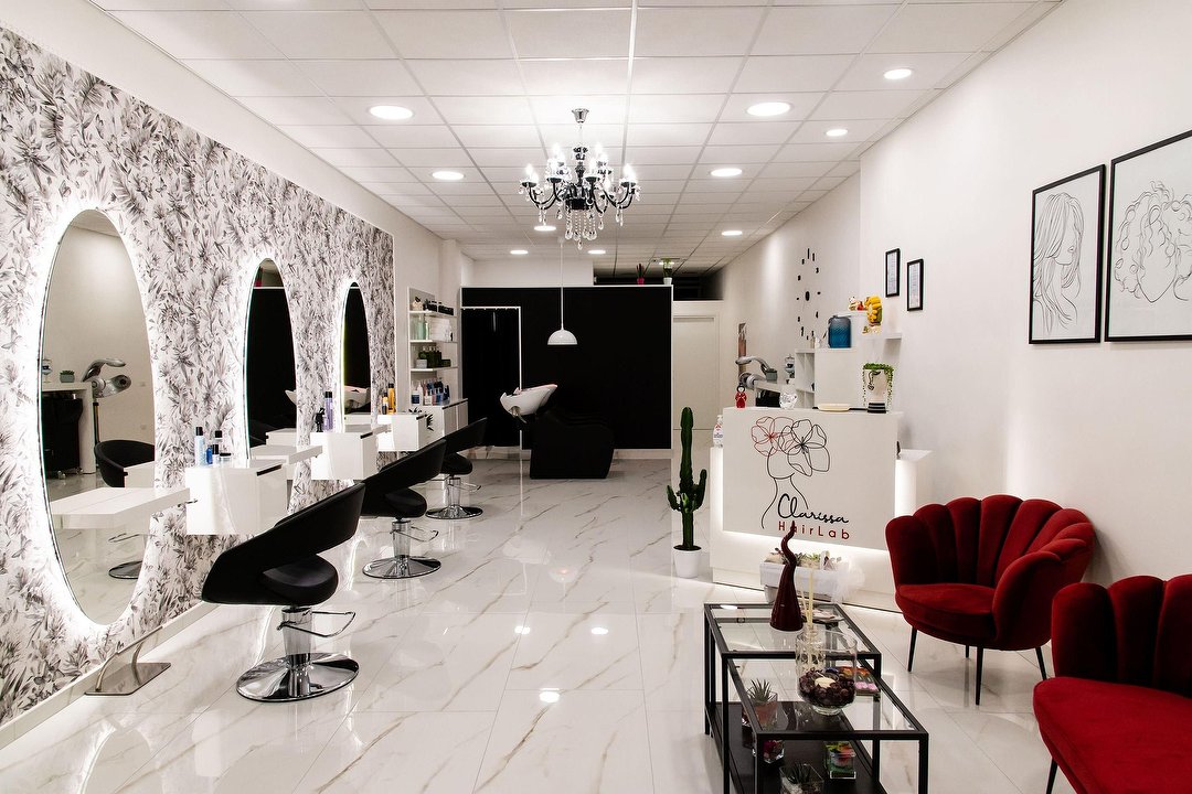 Clarissa Hair Lab, Molise