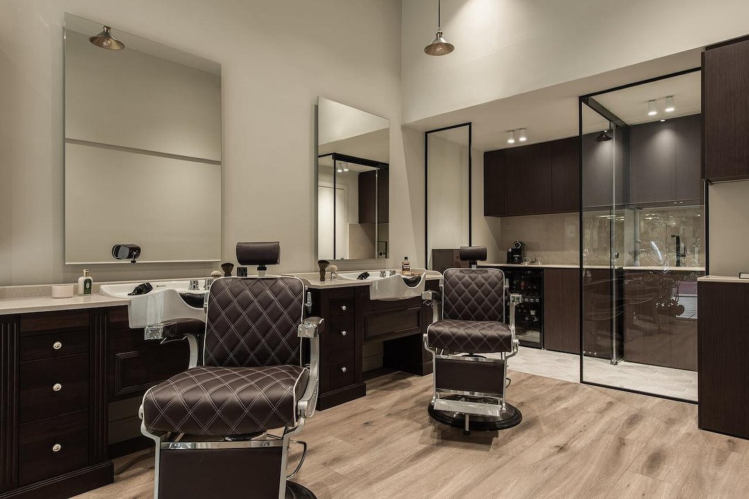 Savile Gents Grooming, Kolonaki-Lycabettus, Athens