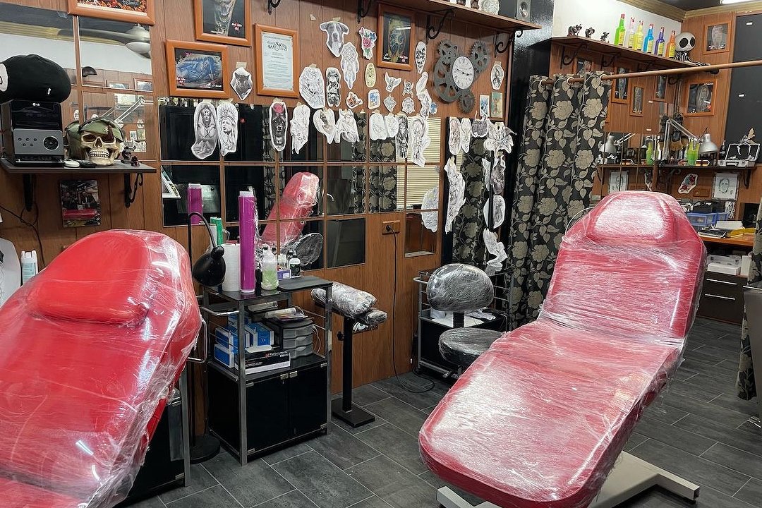 HOOK TATTOO CLUB, Mallorca