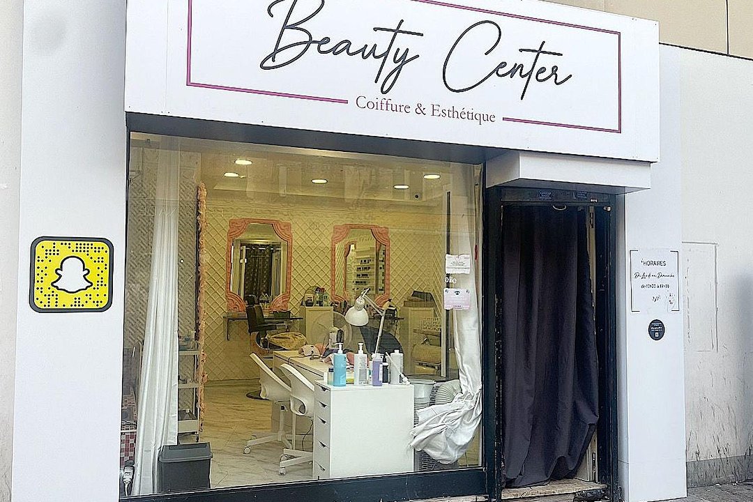 Beauty Center, Argenteuil, Val-d'Oise
