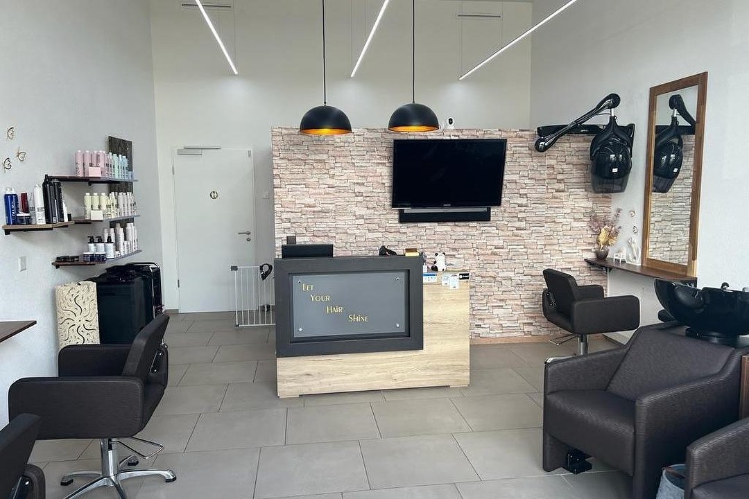 Coiffeur Shine GmbH, Wetzikon