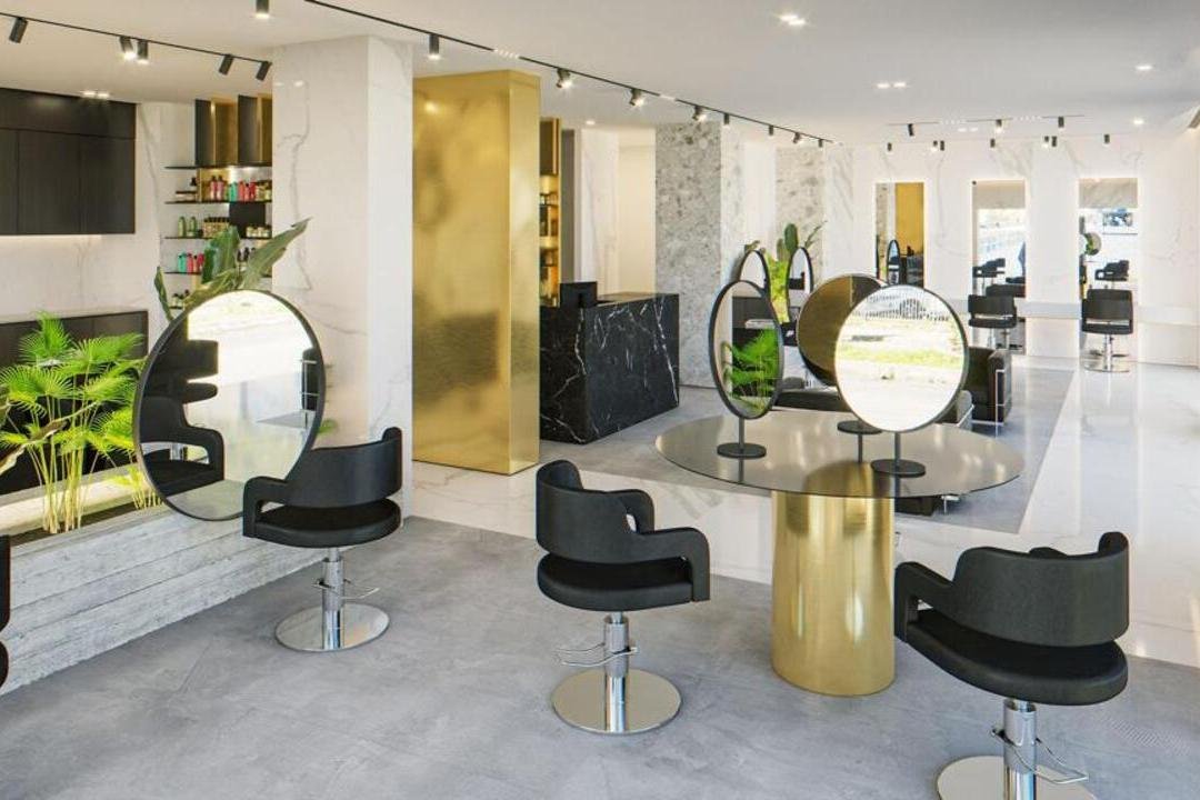 Glamour2.0 Hair Beauty, Campania