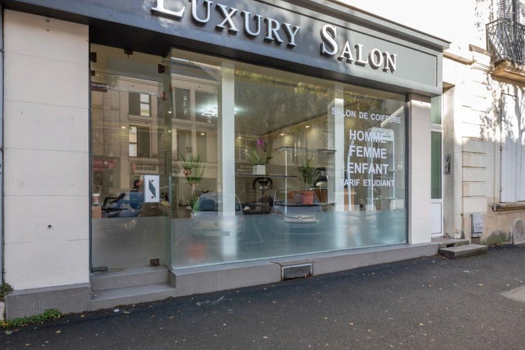 Luxury Salon, Centre-ville, Angers