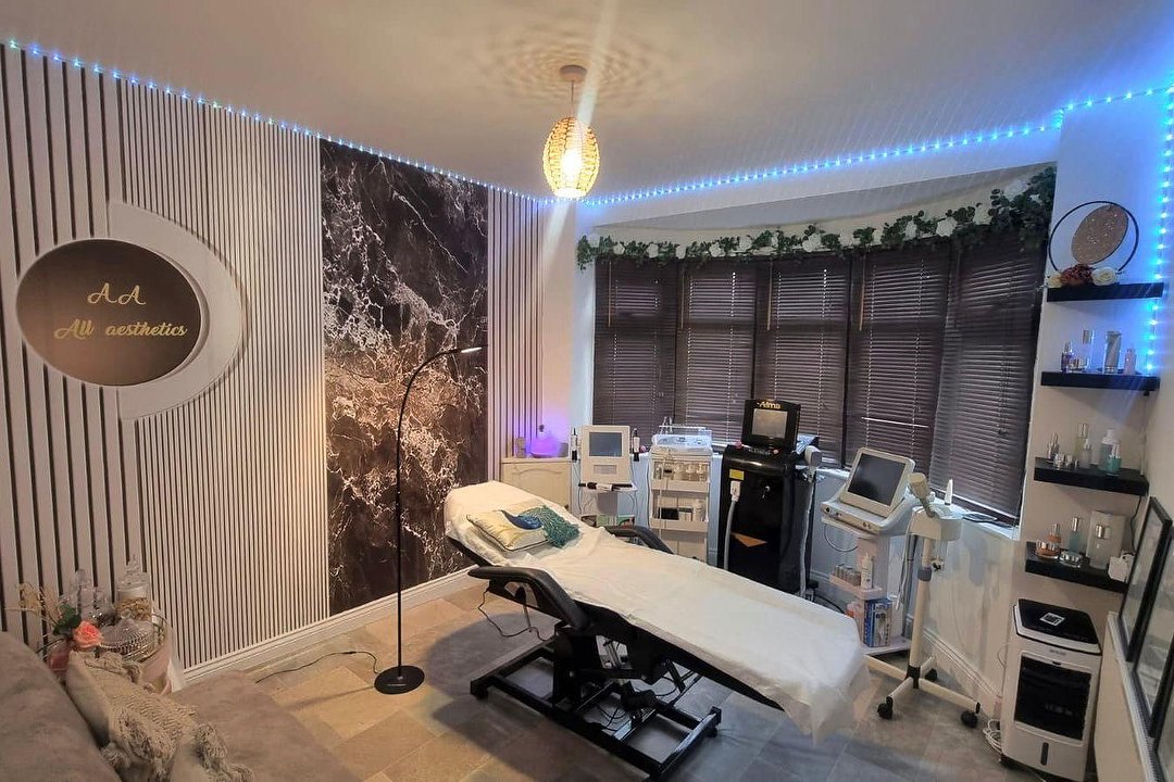 All Aesthetics Beauty, Northolt, London