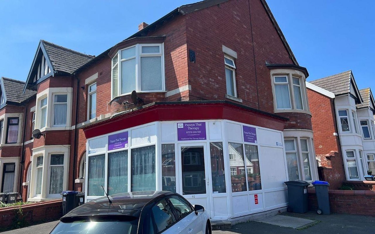 Massages near Blackpool, Lancashire Treatwell