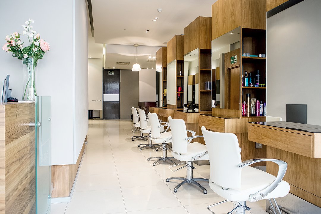 Stage Door Hair & Beauty Salon, Westminster, London