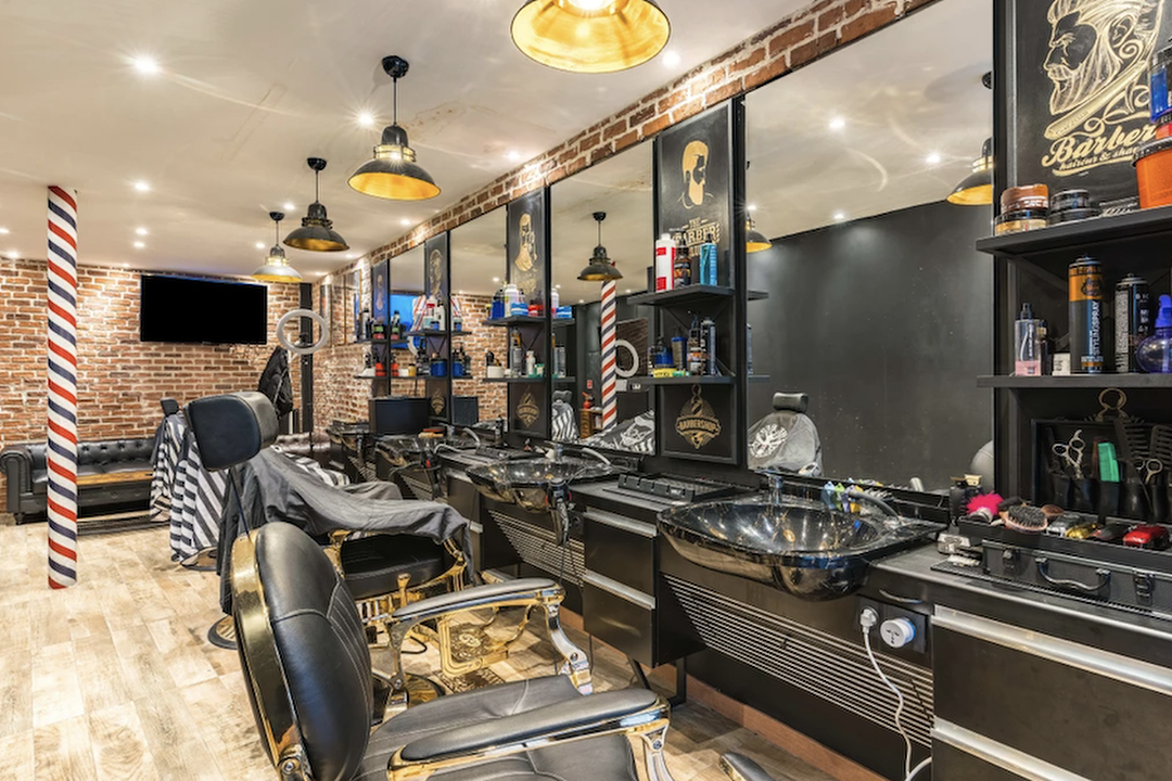 The best Barbershop, Clichy-la-Garenne, Hauts-de-Seine