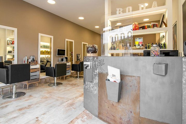 Bodà Parrucchieri - Coiffure Roma - Photo de couverture - OneBooking