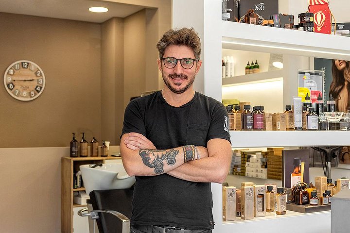 Bodà Parrucchieri - Coiffure Roma - Photo de galerie - OneBooking