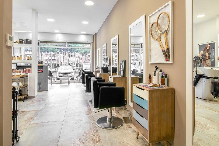 Bodà Parrucchieri - Coiffure Roma - Photo de galerie - OneBooking
