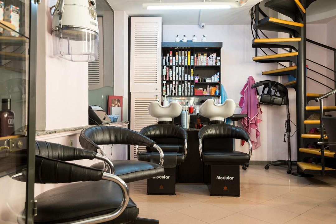 Look Factory, El Raval, Barcelona