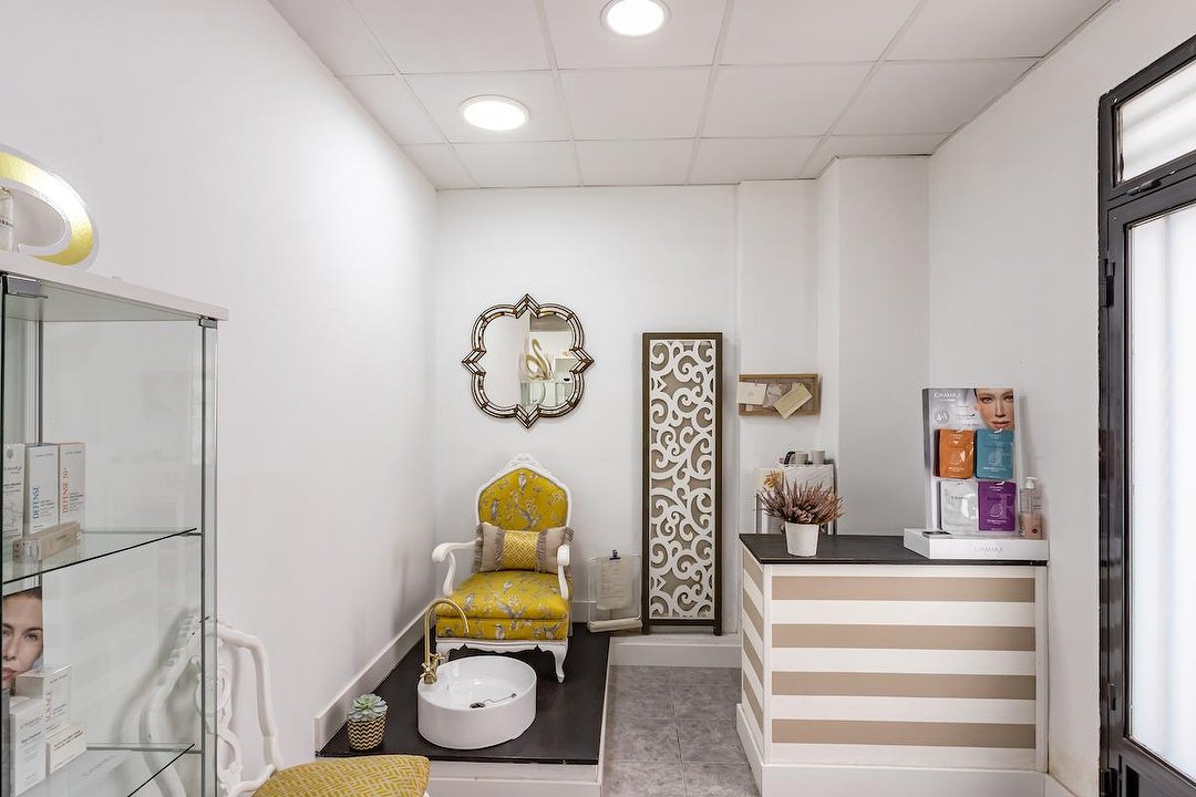 Studio de Belleza Anny Armero, Comunidad de Valencia