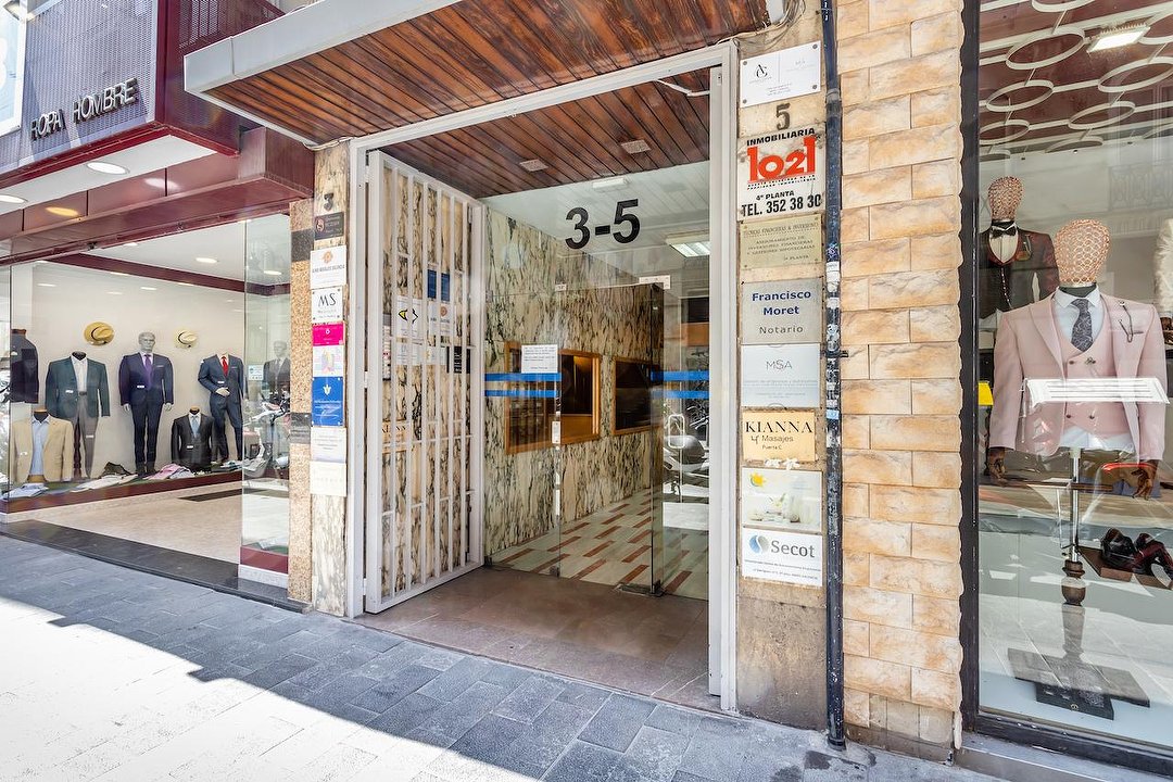 Samsara Experience, Sant Francesc, Valencia