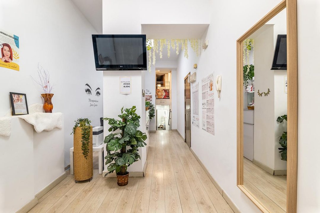 Mylaser, Pacífico, Madrid