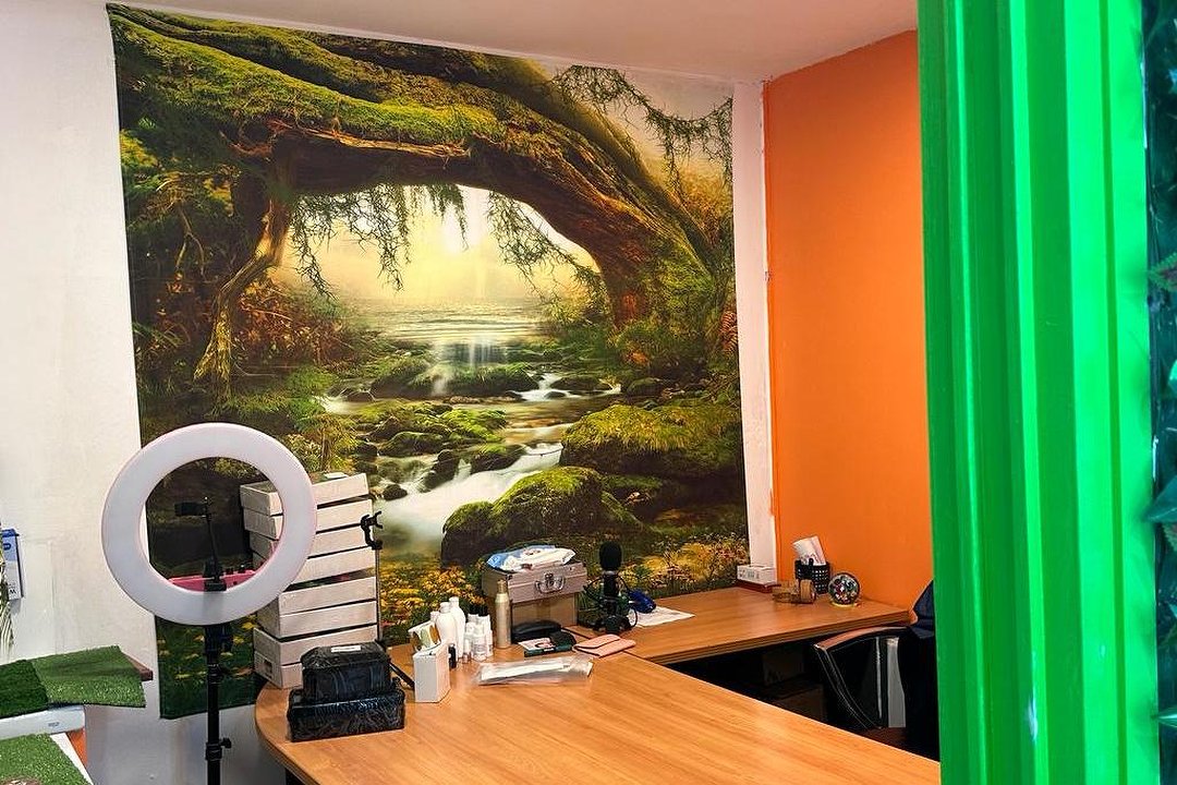 Alisados Veganos, Igualada, Provincia de Barcelona