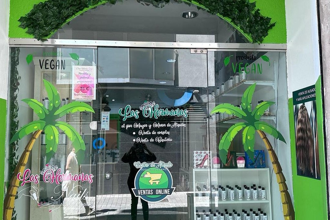 Alisados Veganos, Igualada, Provincia de Barcelona