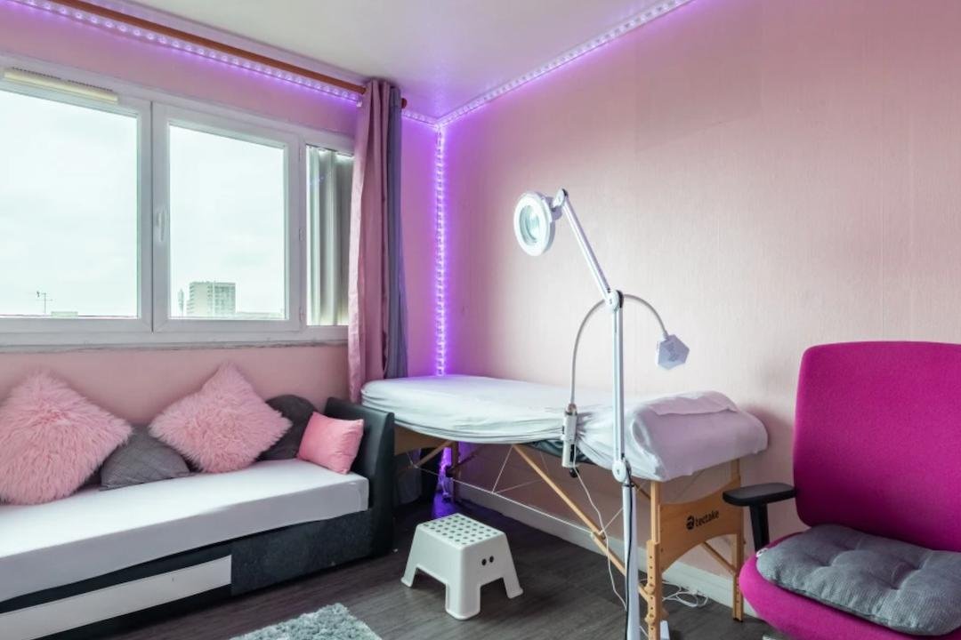 JessbeautyK, Saint-Denis, Seine-Saint-Denis