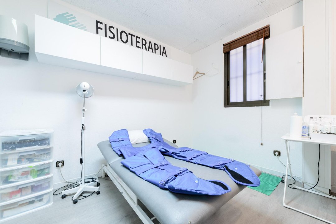 FisioBody, Bellas Vistas, Madrid