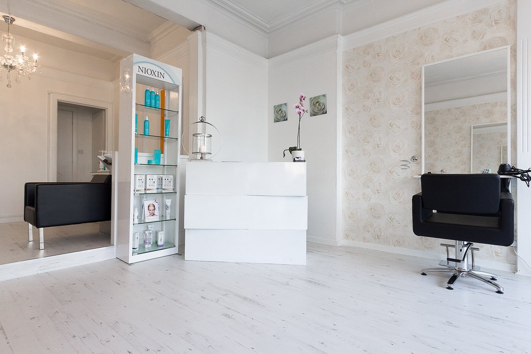 Mizpah Hair Rejuvenation, Meadowbank, Edinburgh