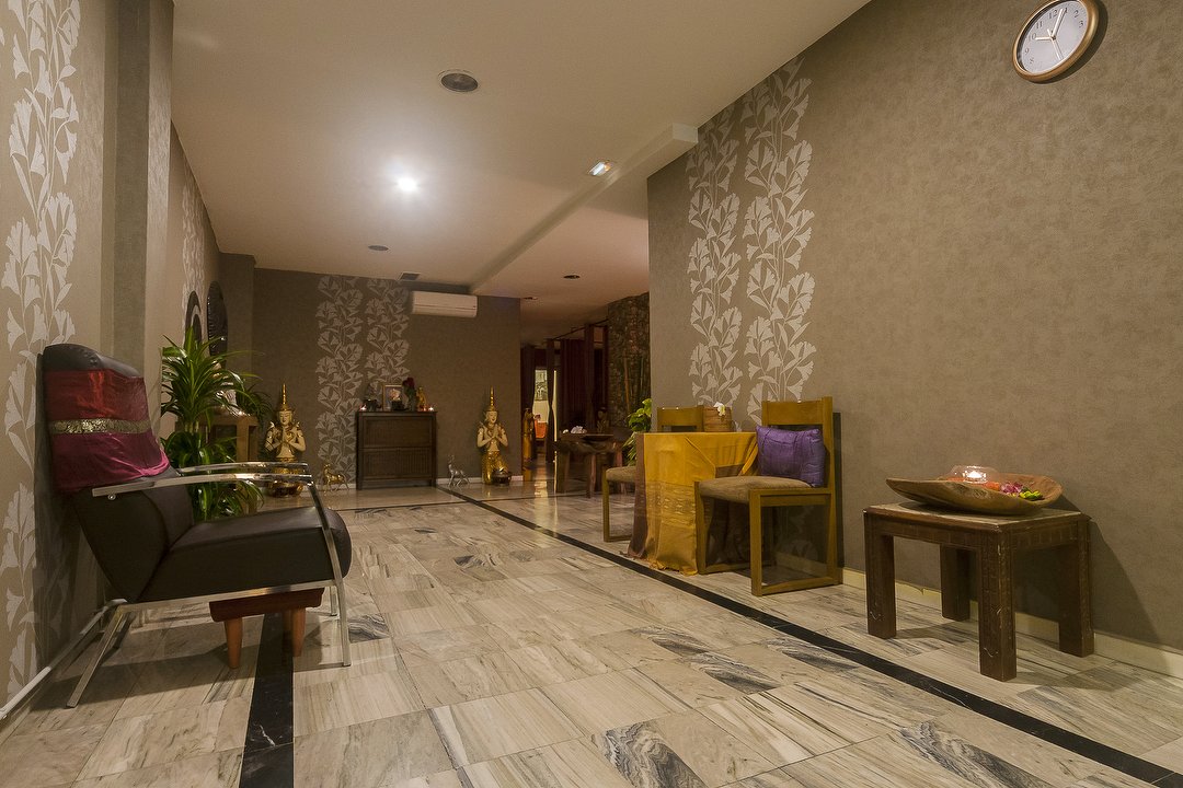 Real Thai BCN Massage, Sagrada Familia, Barcelona