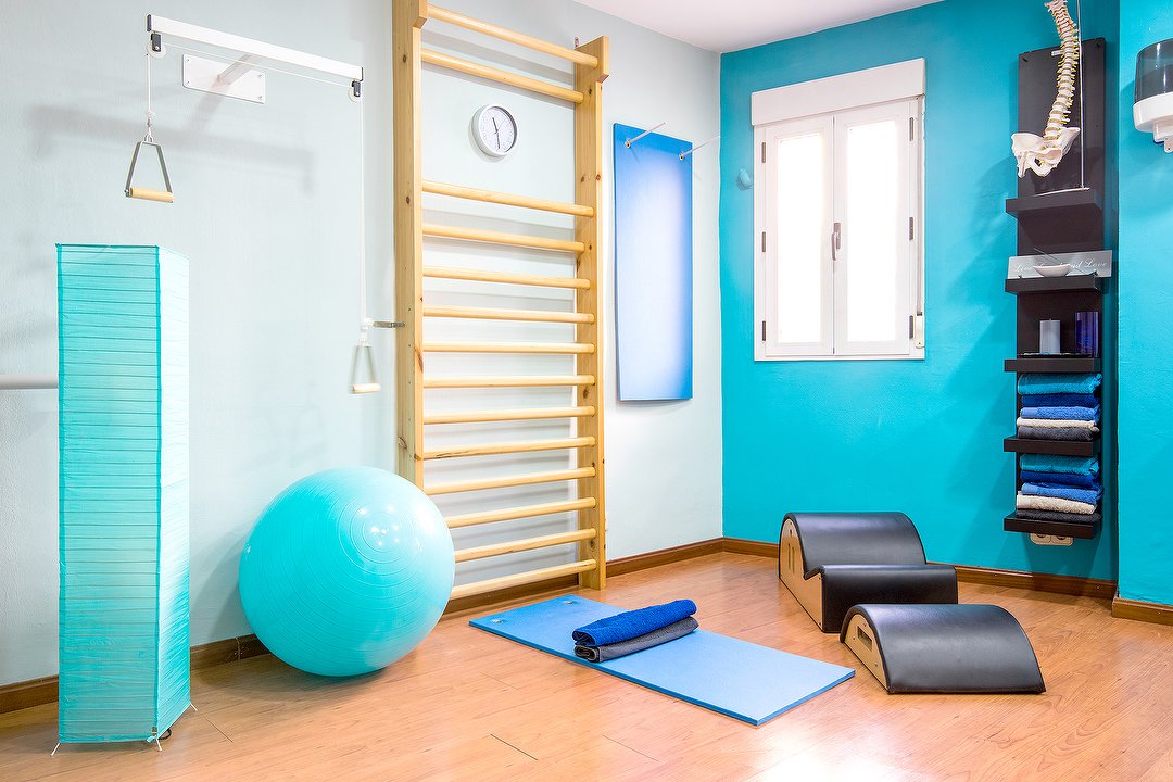 Asiri Fisioterapia y Pilates, Gaztambide, Madrid