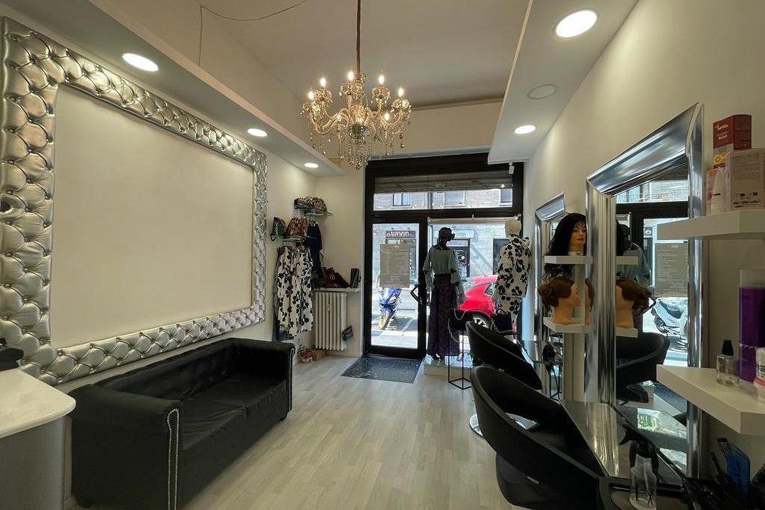 Anna Ho Design Hair Stylist, Libia, Milano