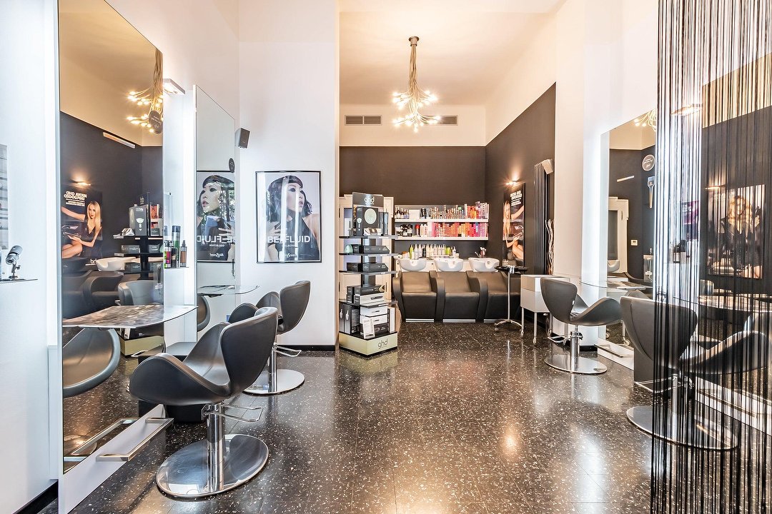 The Boss Hair & Treatments Milano, Libia, Milano