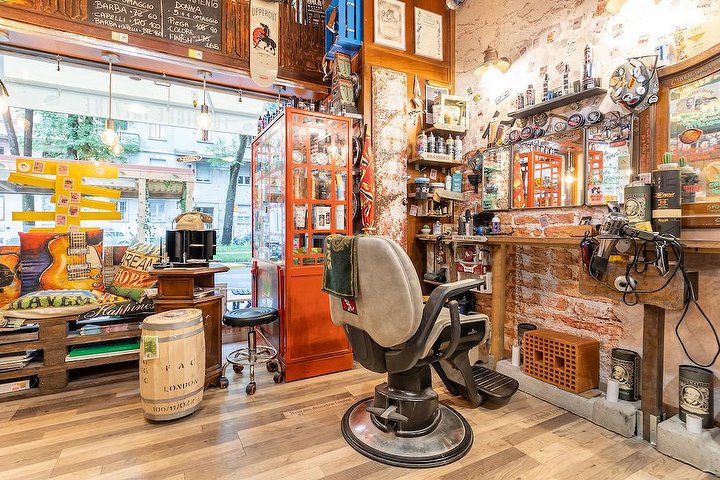 Caffè Pacini - Forbici e Tazzine - Coiffure Milano - Photo de galerie - OneBooking