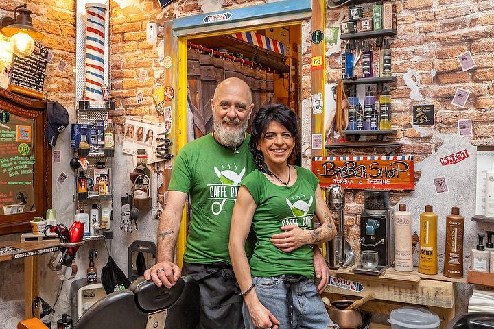 Caffè Pacini - Forbici e Tazzine - Coiffure Milano - Photo de galerie - OneBooking