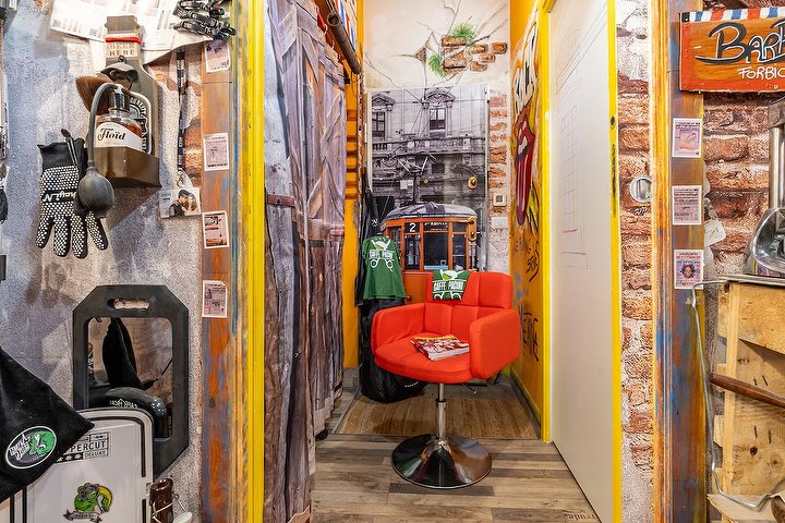 Caffè Pacini - Forbici e Tazzine - Coiffure Milano - Photo de galerie - OneBooking