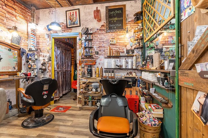 Caffè Pacini - Forbici e Tazzine - Coiffure Milano - Photo de galerie - OneBooking