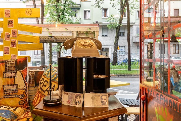 Caffè Pacini - Forbici e Tazzine - Coiffure Milano - Photo de galerie - OneBooking