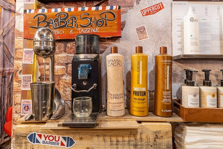 Caffè Pacini - Forbici e Tazzine - Coiffure Milano - Photo de galerie - OneBooking